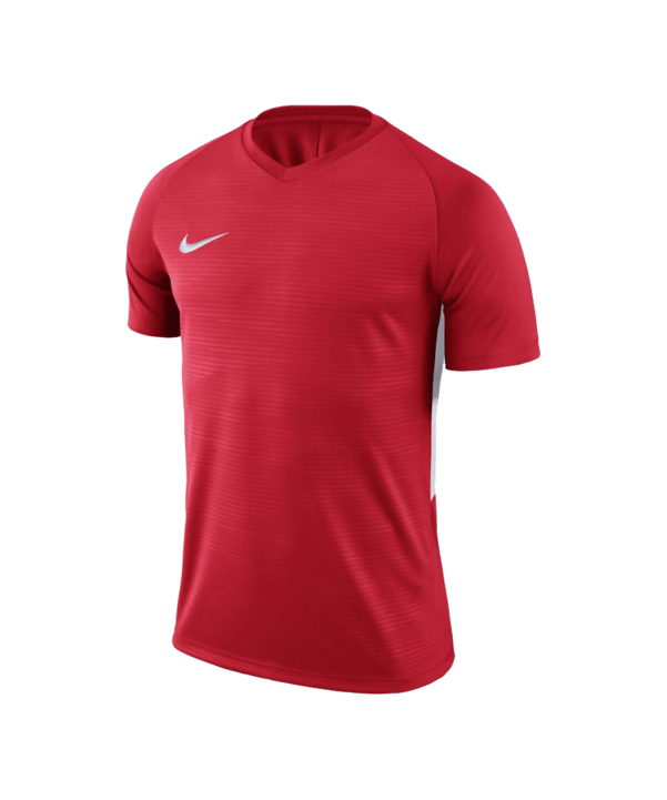 Nike Tiempo Premier Trikot Rot Weiss F657 - rot