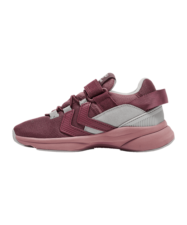 Hummel Reach 300 Recycled Sneaker Kids Lila F3679 - lila