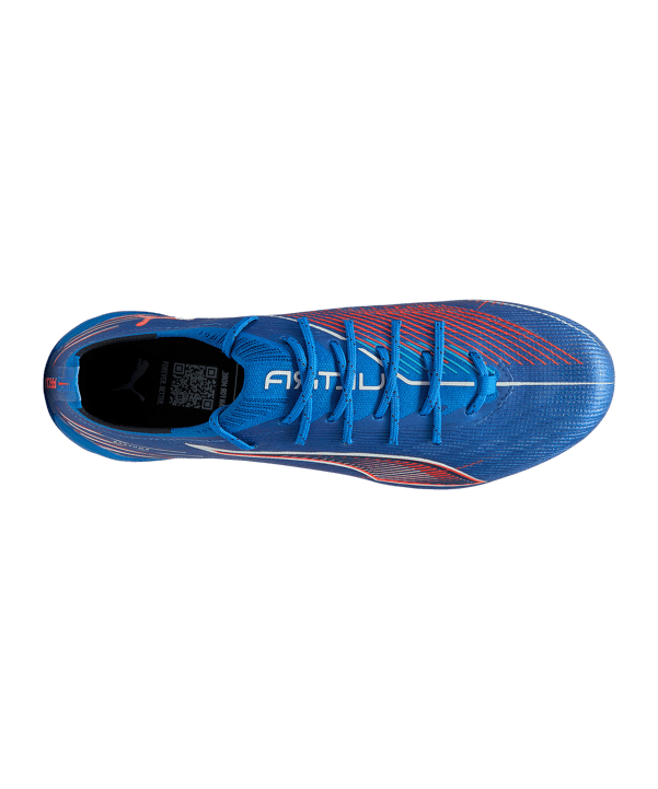 PUMA ULTRA 6 Ultimate SG Untamed Blau F01 - blau