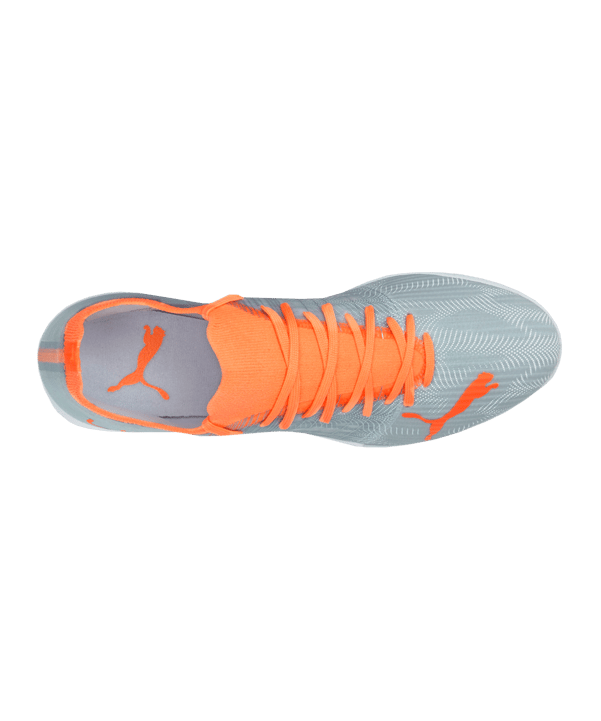 PUMA ULTRA 3.4 Instinct IT Halle Silber F01 - silber