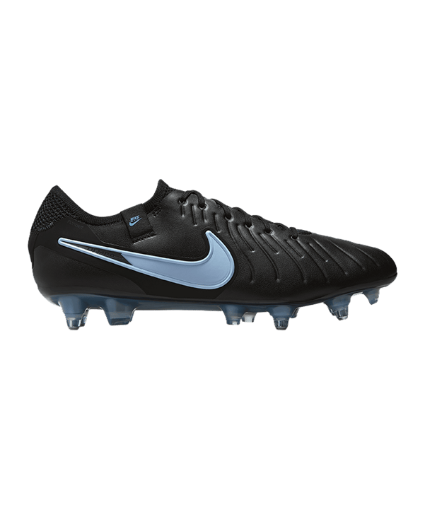 Nike Tiempo Legend X Elite SG Shadow Schwarz F003 - schwarz