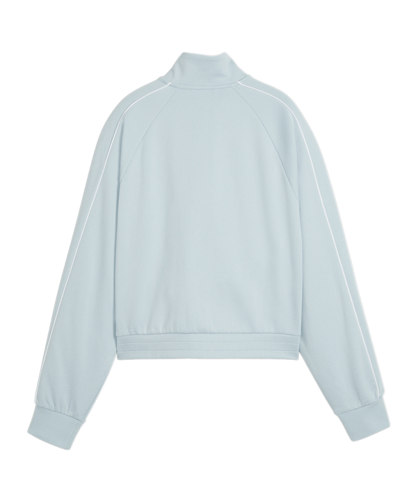 PUMA T7 Track Jacke Damen Blau F22 - blau