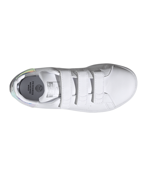 adidas Originals Stan Smith Shoes White - weiss