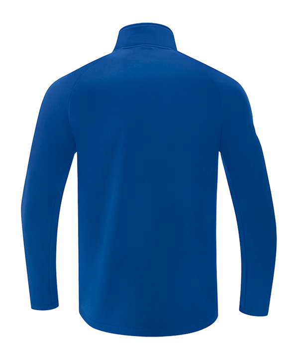 JAKO Team Veste Softshell Enfants Bleu C04 - bleu