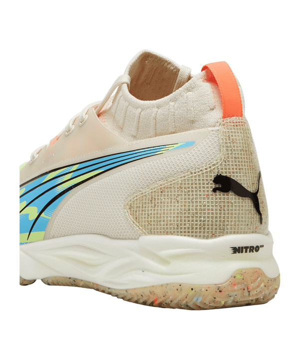 PUMA Eliminate Nitro Forever Better Schuh  bianco F01 - bianco