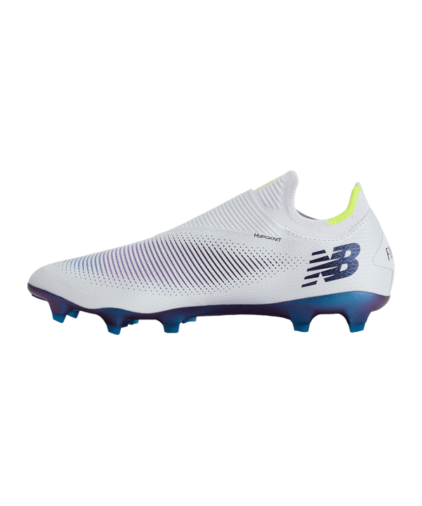 New Balance Furon V7  Pro FG Unity of Sport Weiss FUOS - weiss