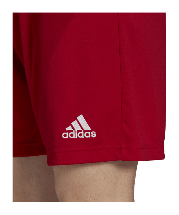 adidas Entrada 22 Short Rot - rot