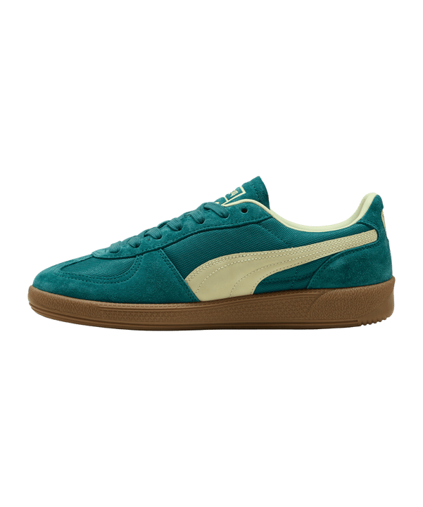 PUMA Palermo Vintage Update Grün F06 - gruen