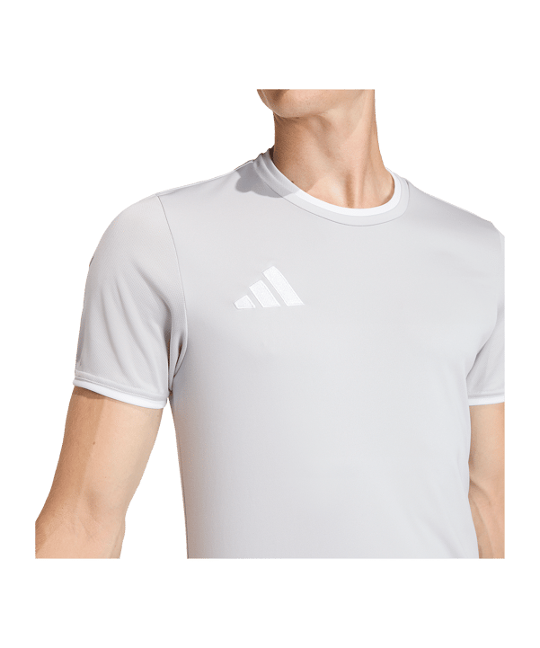 adidas Entrada 26 Trikot Grau - grau