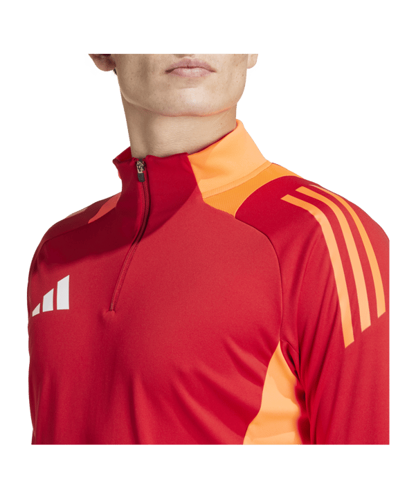 adidas Tiro 24 Competition Trainingstop Rot - rot