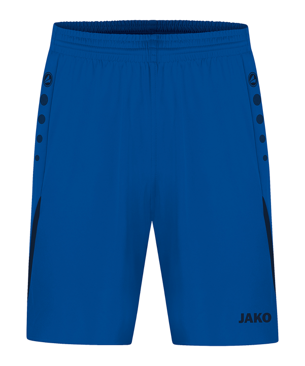JAKO Challenge Short Damen Blau F403 - blau