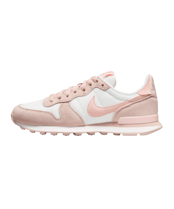 Nike Internationalist Damen Rosa Weiss F100 - rosa