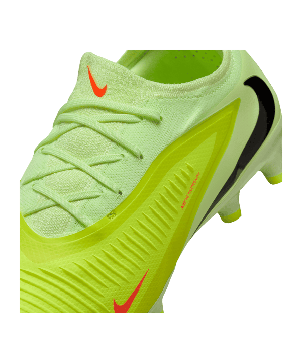 Nike Phantom 6 Low Pro AG Max Voltage Gelb F800 - gelb