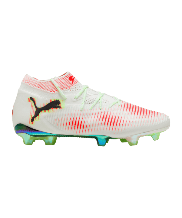 PUMA FUTURE 8 Ultimate FG Teaser Edition Weiss Schwarz F01 - weiss