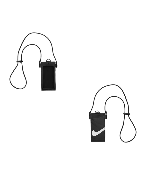 Nike Premium Borsa Nero C091 - nero