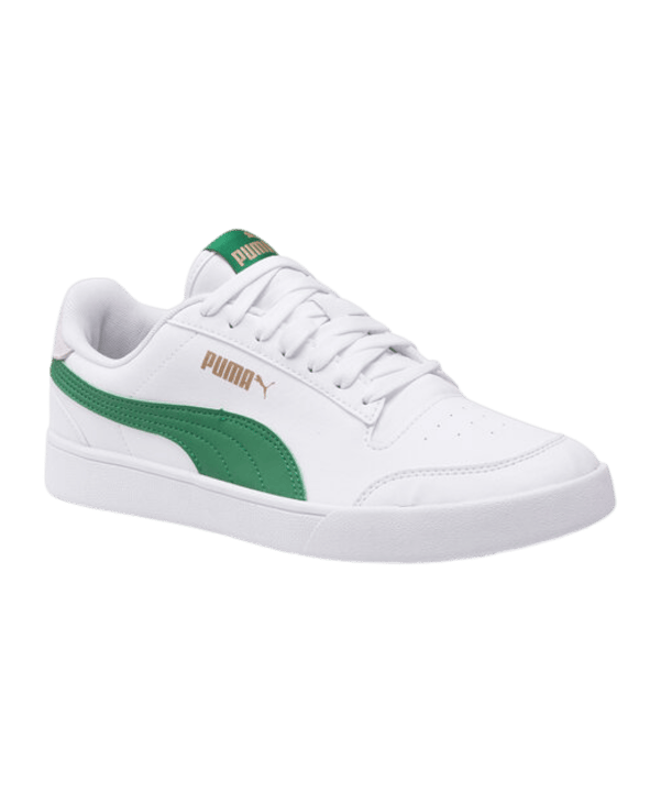 PUMA Shuffle Bianco C013 - bianco