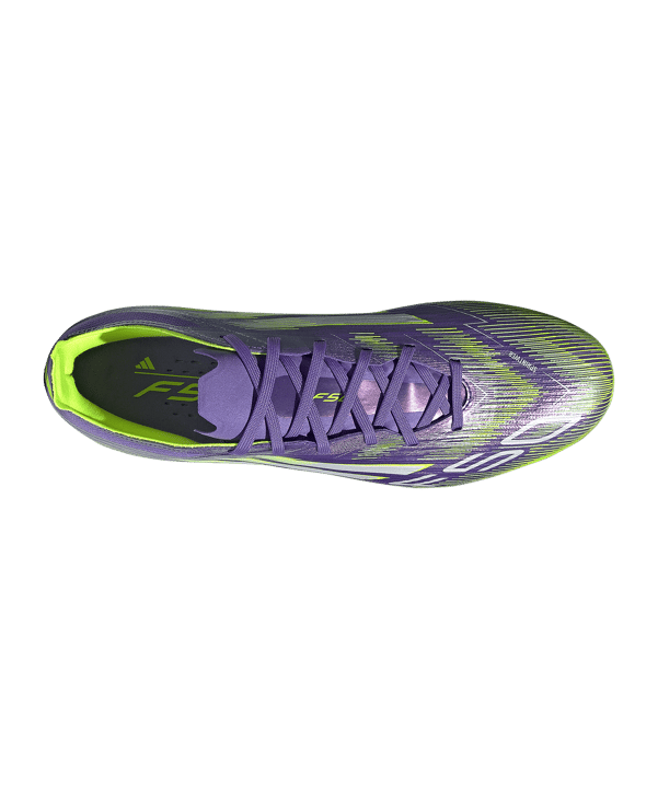 adidas F50 Pro MG Radiant Blaze Lila - lila