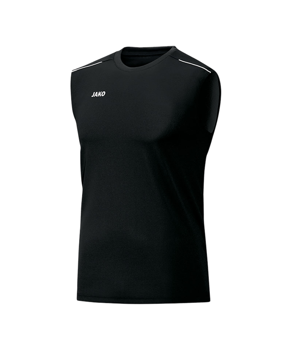 JAKO Classico Tanktop Schwarz F08 - schwarz