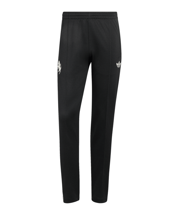 adidas Originals FC Juventus Track Manguera Nero - nero