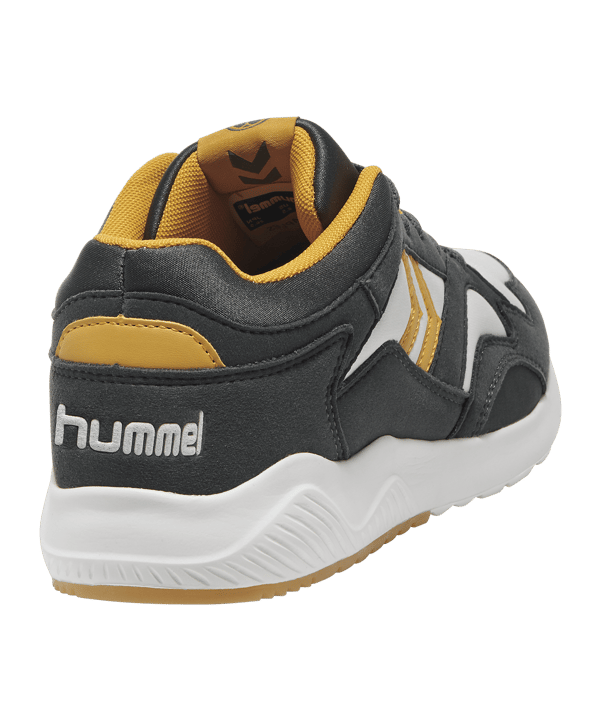 Hummel Edmonton Sneaker Blau F2874 - blau