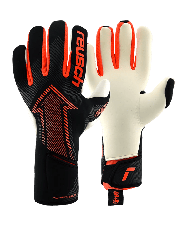 Reusch Fastgrip Gold TW-Handschuhe Schwarz F7750 - schwarz