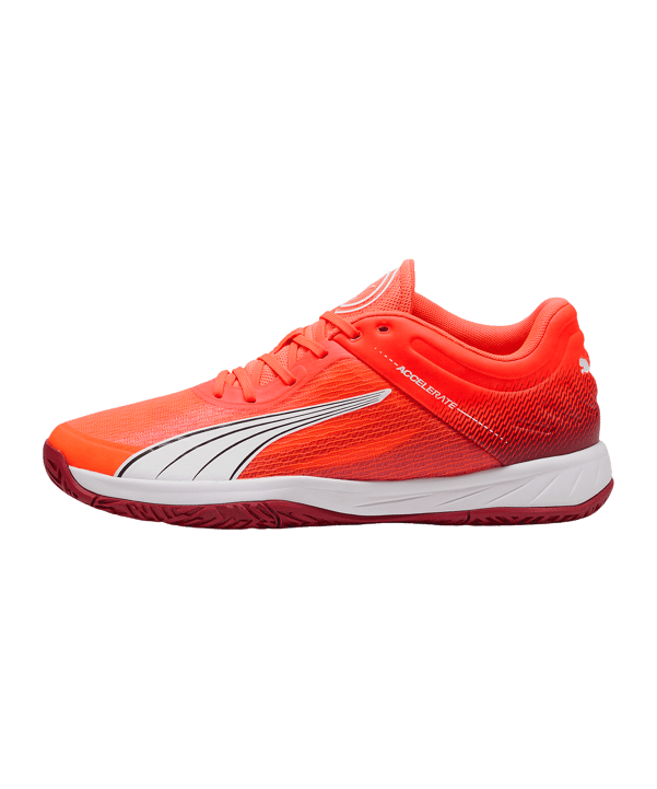 Puma Accelerate Turbo Schuh rood F01 - rood