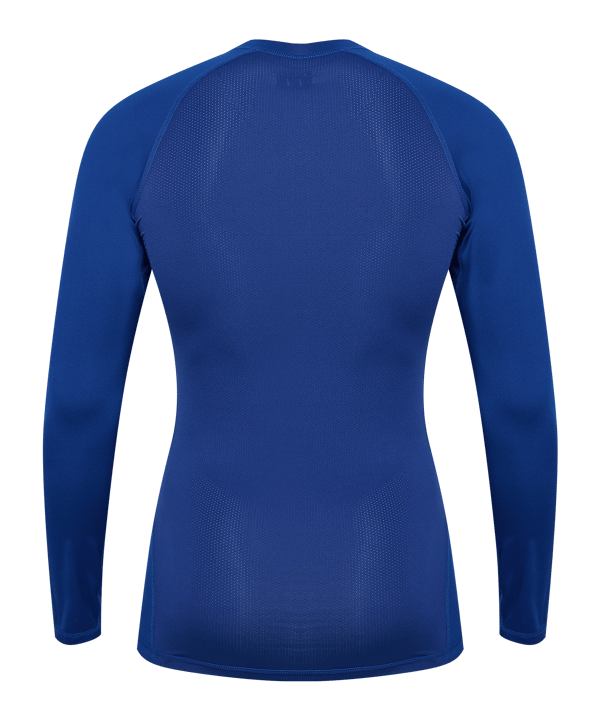 Hummel Performance Sweatshirt Blau F7045 - blau