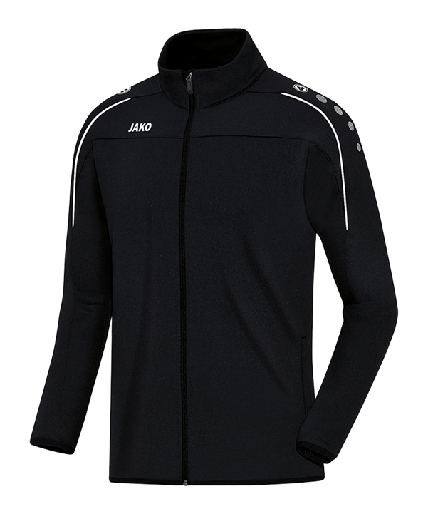 JAKO Classico Giacca Donna Nero C08 - nero