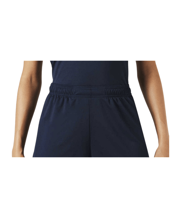 Nike Academy Pro 24 Short Tall Damen Blau Weiss F451 - blau