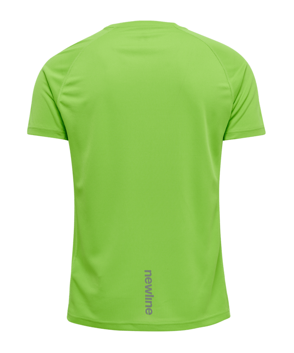 Newline Core T-Shirt Running Grün F6402 - gruen