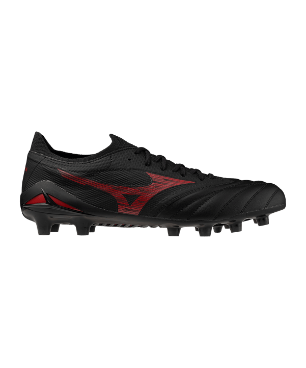Mizuno Morelia Neo Beta Elite FG Shadow Gem Schwarz F00 - schwarz