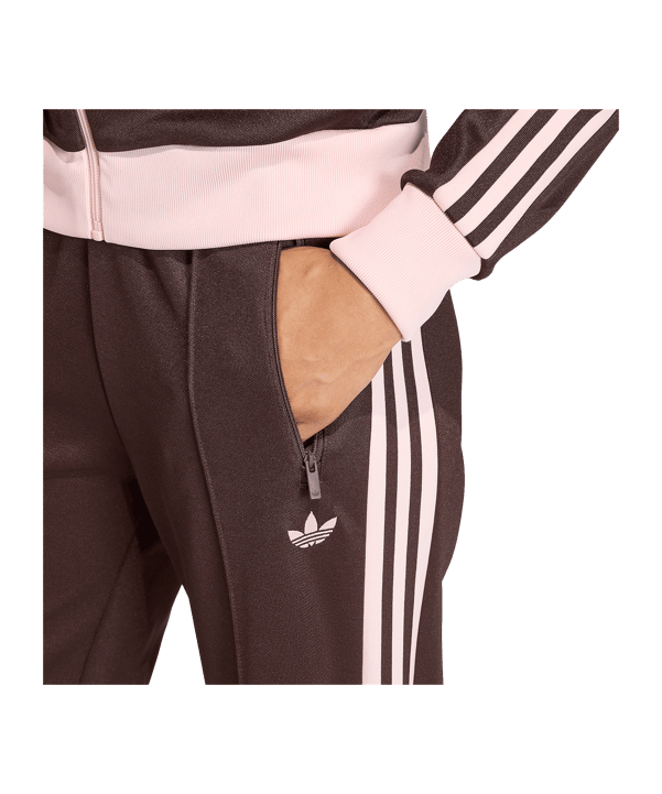 adidas Originals Classic Hose Damen Braun - braun