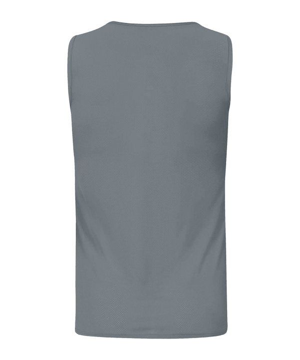 JAKO Challenge Tanktop Kids Grau Schwarz F841 - grau