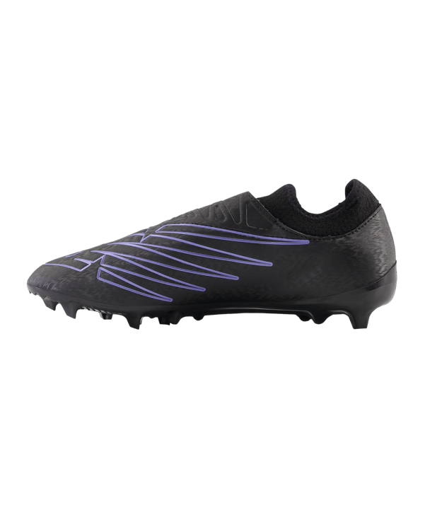 New Balance Furon v7 Dispatch FG zwart FBB7 | Voetbalschoenen