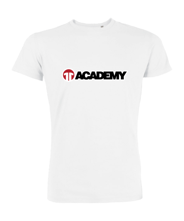 11ts Academy Shirt Academy Weiß - weiss