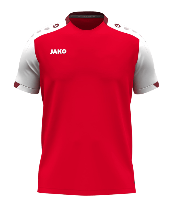 JAKO Dynamic T-Shirt Kids Rot F114 - rot