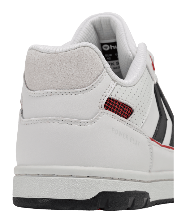 Hummel Power Play Lx-E Weiß F9076 - weiss