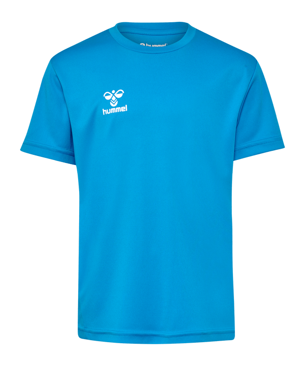 Hummel hmlLOGO Training Set Kids Blau F7428 - blau