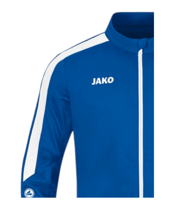 JAKO Power Survêtement Bleu C400 - bleu