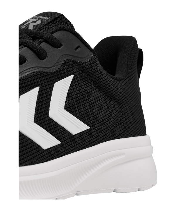 Hummel Reach Tr Breather Schuh Schwarz F2001 - schwarz