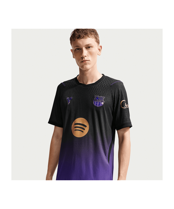 Nike FC Barcelone Authentic Maillot Away 2026/2027 Violet C505 - violet