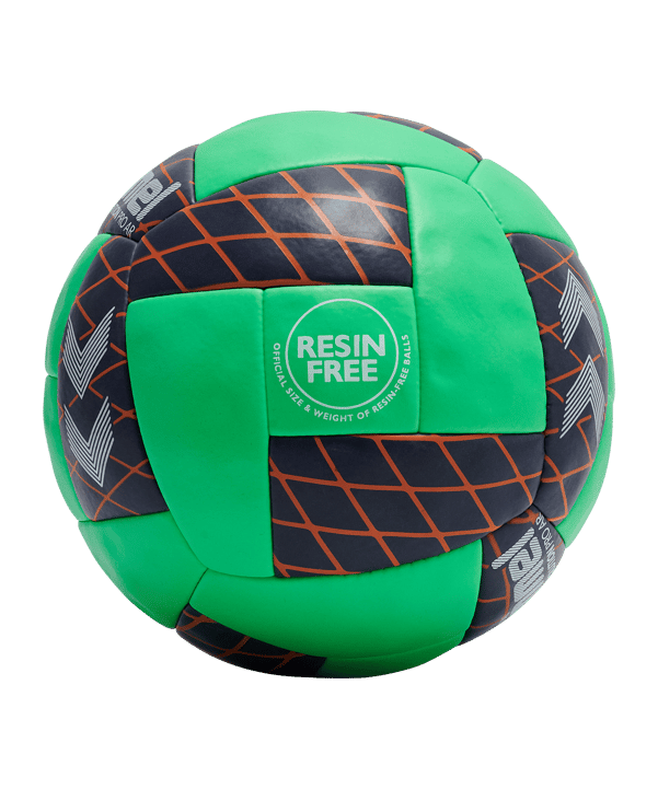 Hummel hmlEVOLUTION Pro Handball Spielball Grün F6384 - gruen
