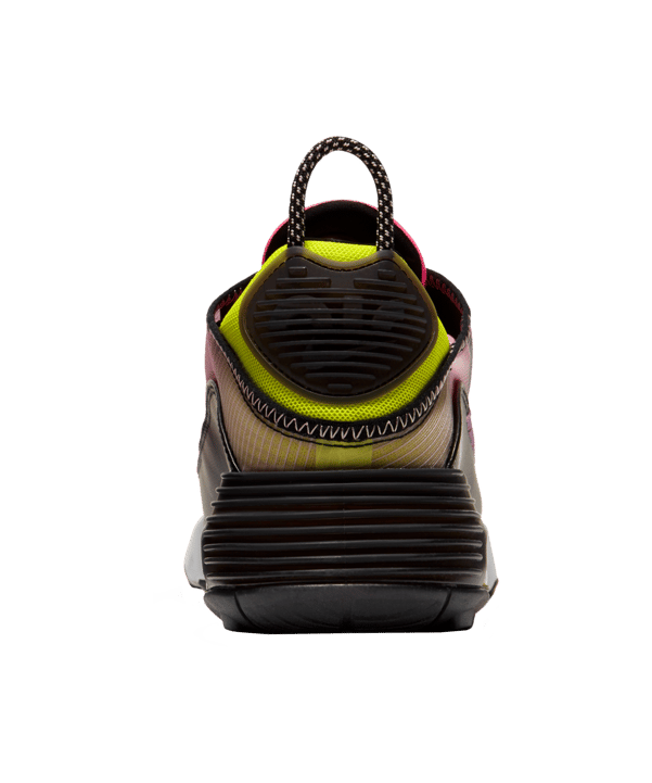 Nike Air Max 2090 Damen Pink Schwarz F600 - rosa