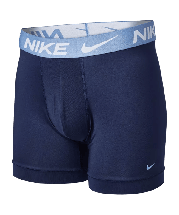 Nike Boxer Brief 3Pk Boxershort Schwarz F406 - schwarz