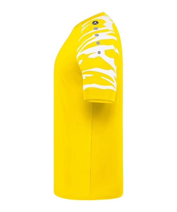 JAKO Maglietta giallo C303 - giallo