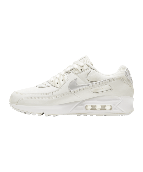Nike Air Max 90 donna bianco F100 - bianco