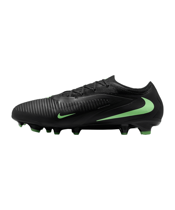 Nike Phantom 6 Low Pro FG Shadow Zwart K001 - zwart