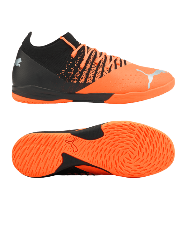 PUMA FUTURE 3.3 Instinct IT Halle Orange F01 - orange