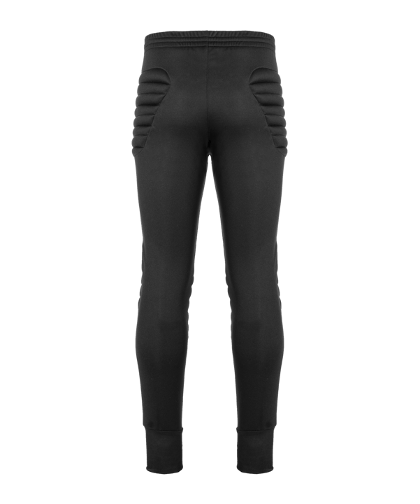 Reusch Torwarttrainingshose Schwarz F7702 - schwarz