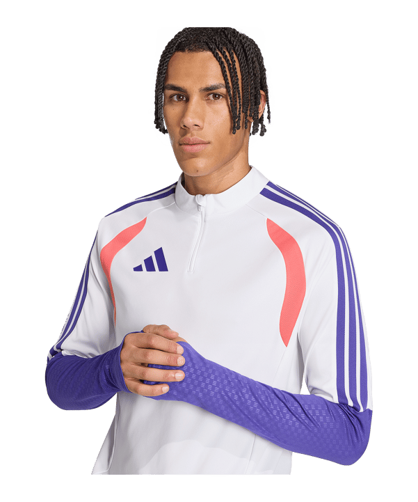 adidas Tiro 26 Competition Training Sweatshirt Weiß - weiss